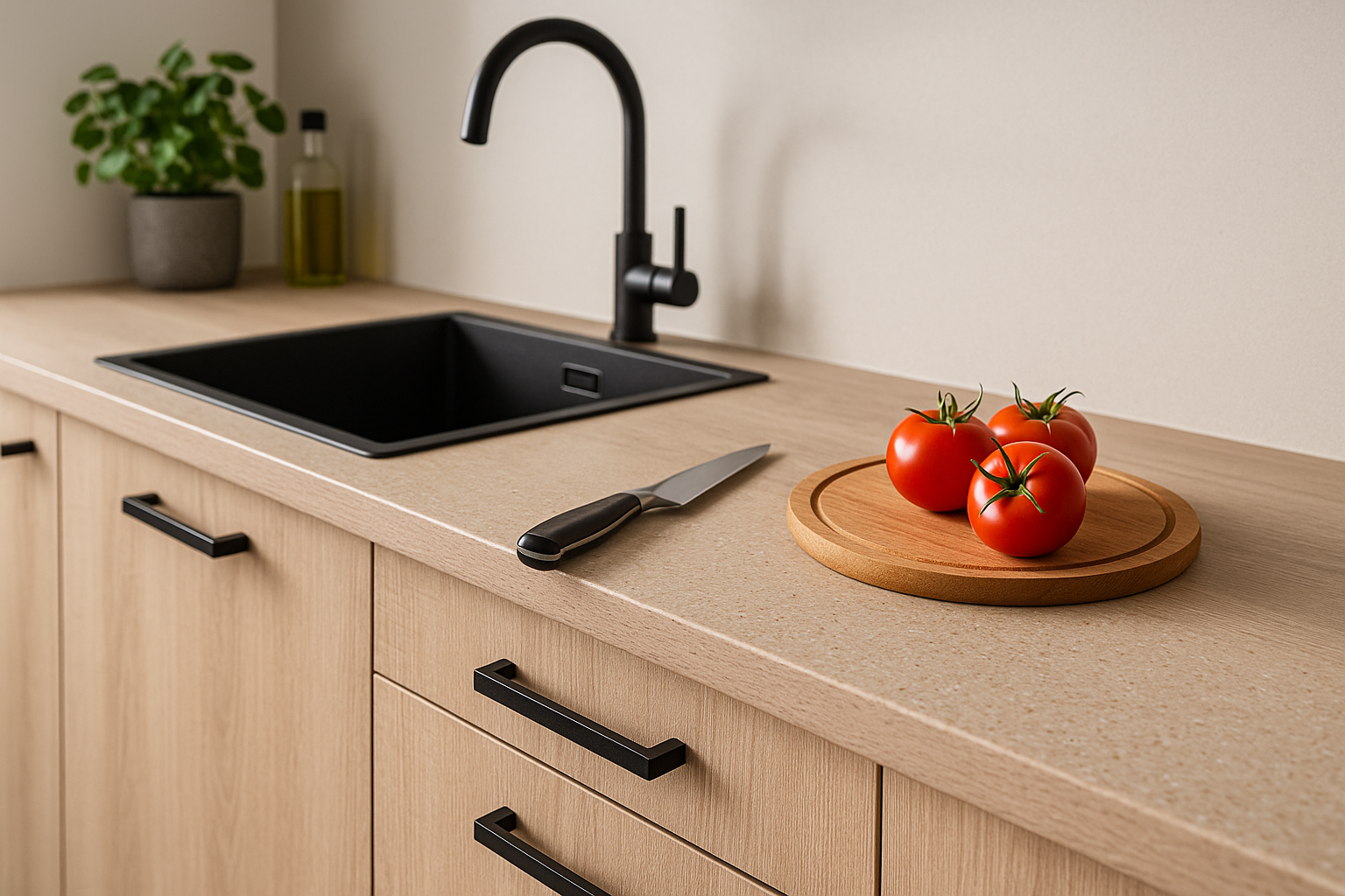 Lees meer over het artikel Dekker werkblad keuken