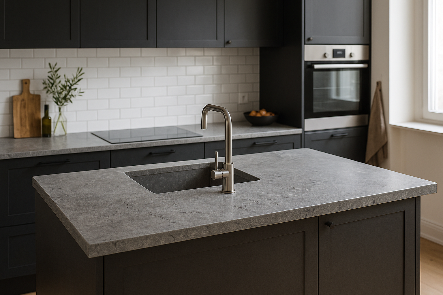 Lees meer over het artikel Arduin werkblad keuken