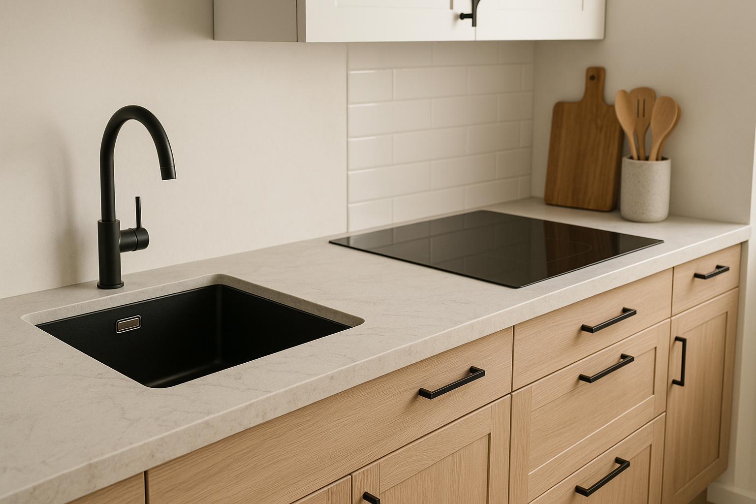 Je bekijkt nu Keuken werkblad op maat