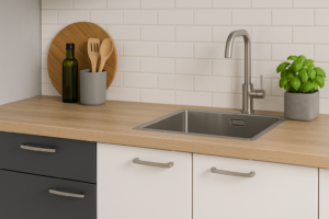 Lees meer over het artikel Gamma keukens werkbladen