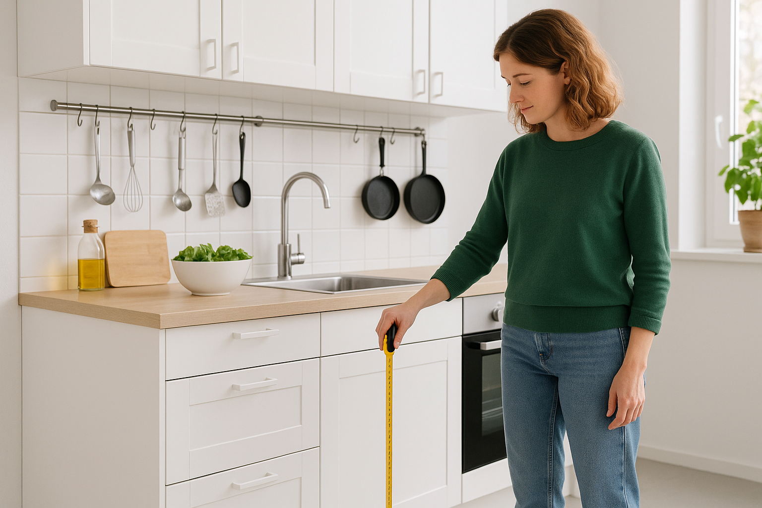 Lees meer over het artikel Ikea keuken hoogte werkblad