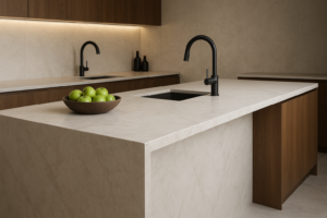 Lees meer over het artikel Dekton werkblad keuken