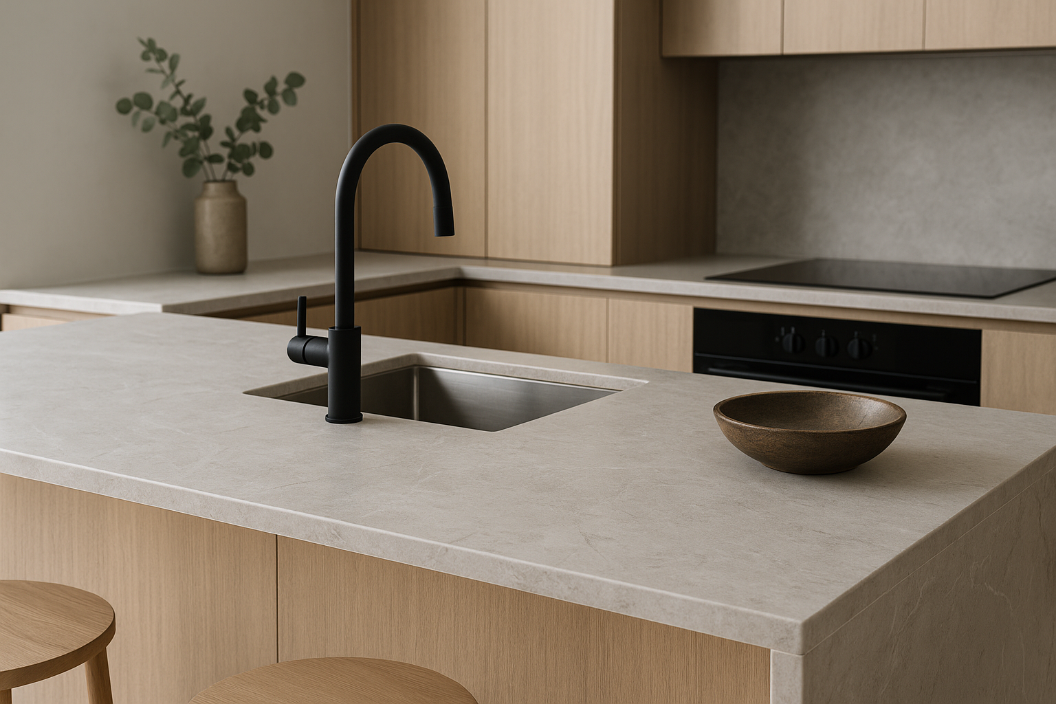 Lees meer over het artikel Keramiek werkblad keuken