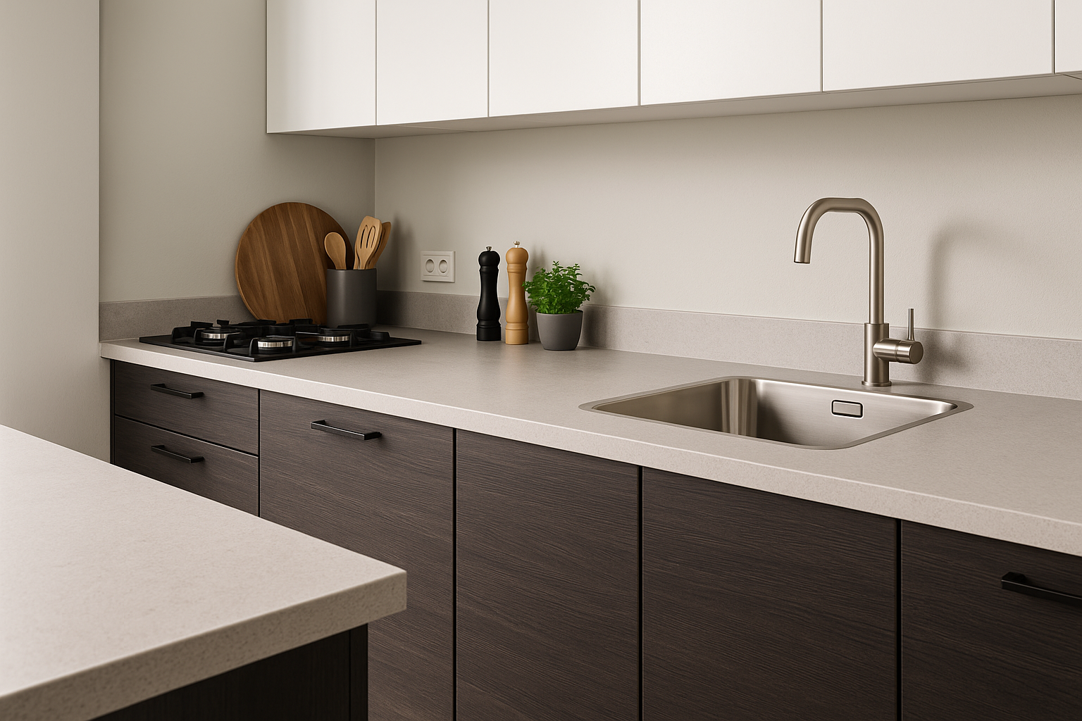 Je bekijkt nu Bribus keukens werkbladen