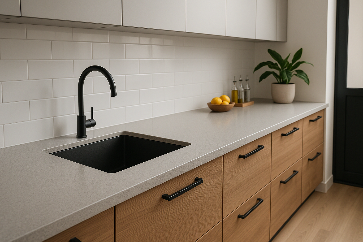 Lees meer over het artikel Breedte werkblad keuken