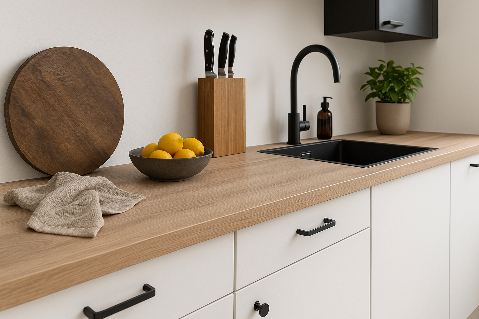 Je bekijkt nu Bruynzeel keuken werkbladen