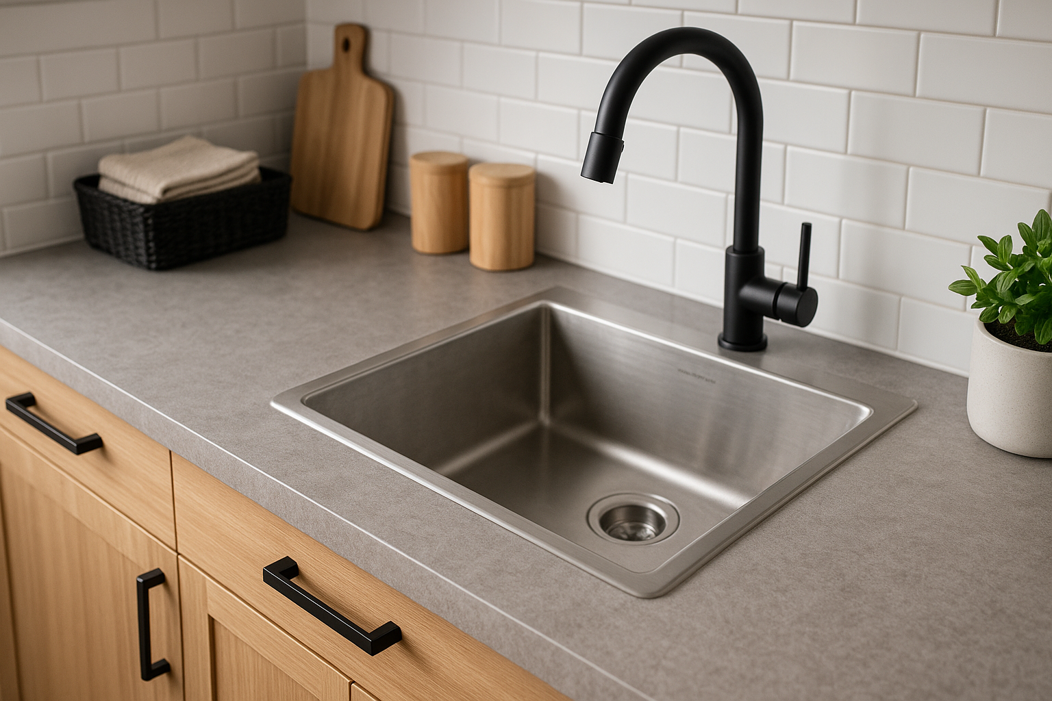 Je bekijkt nu Formica werkblad keuken