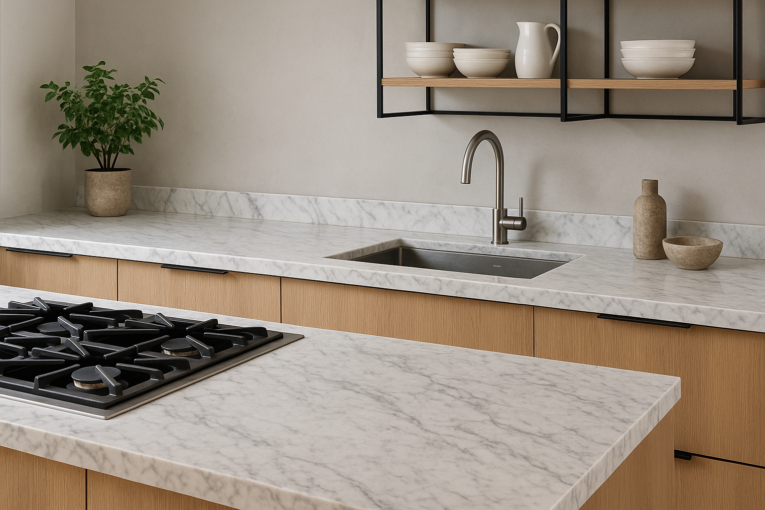 Je bekijkt nu Hoeveel werkblad keuken