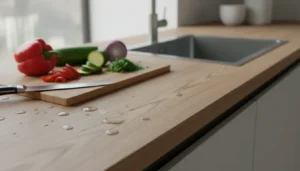 Lees meer over het artikel HPL werkblad keuken