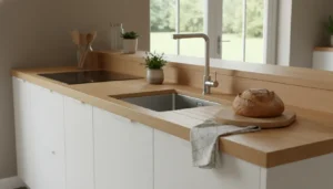 Lees meer over het artikel Hubo werkblad keuken