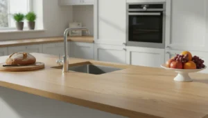 Lees meer over het artikel Laminaat werkblad keuken