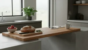 Lees meer over het artikel Oversteek werkblad keuken