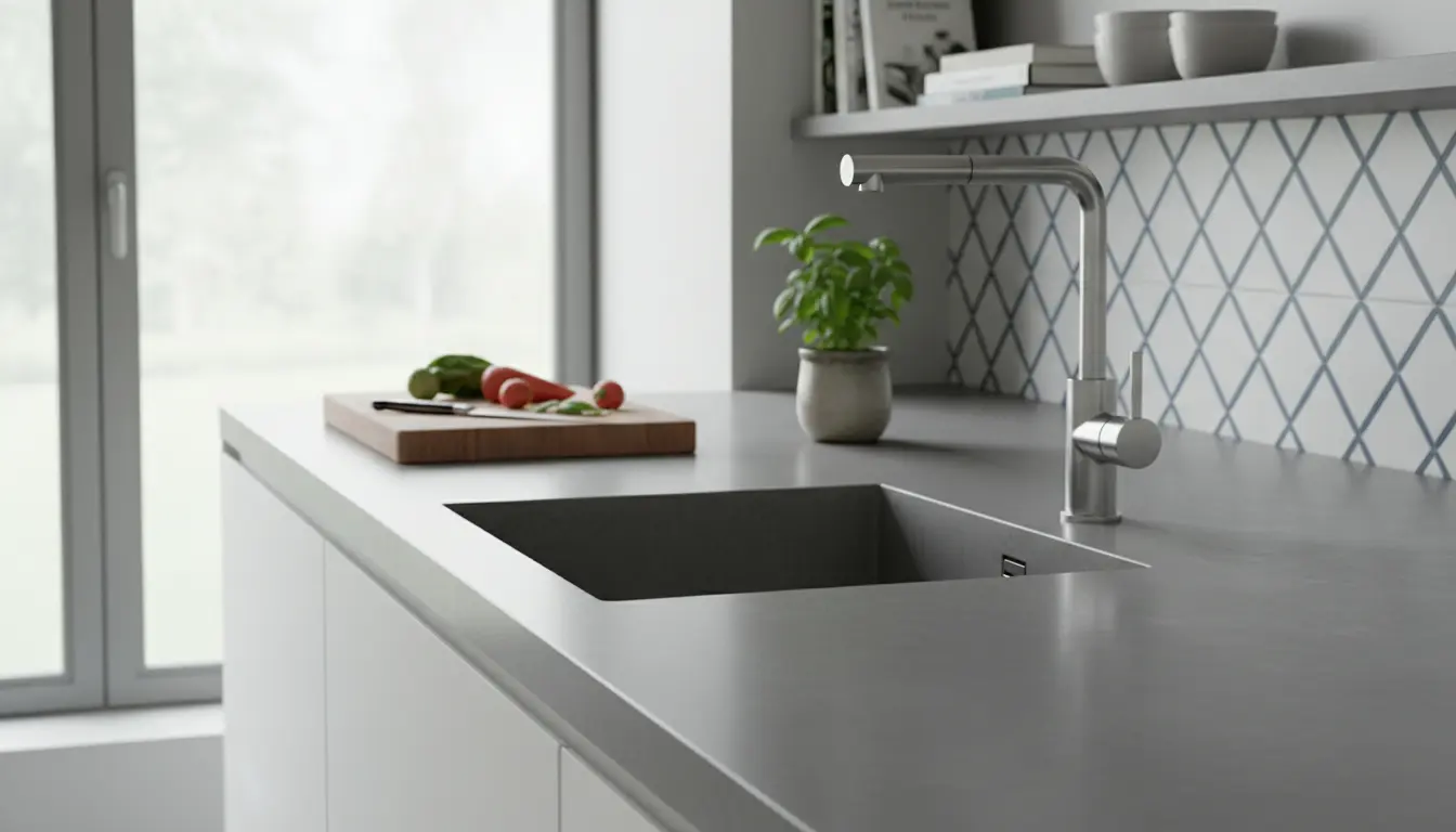 Lees meer over het artikel Cando werkblad keuken op maat: sterk, stijlvol, snel