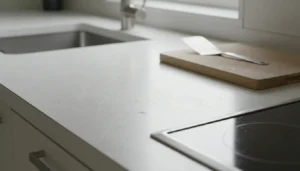 Lees meer over het artikel Dof geowrden kunstof werkblad keuken? Snel zelf herstellen