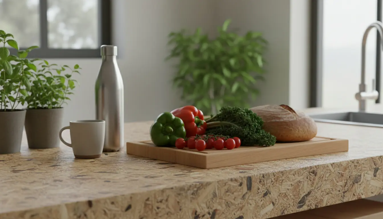 Lees meer over het artikel Duurzaam werkblad keuken: stijlvol, sterk en snel besteld