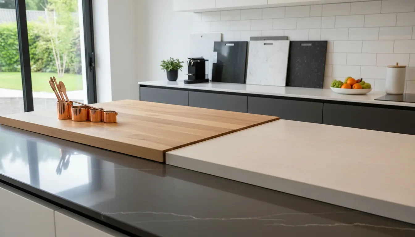 Lees meer over het artikel Eigenhuis keukens werkbladen: duurzaam, op maat en sterk