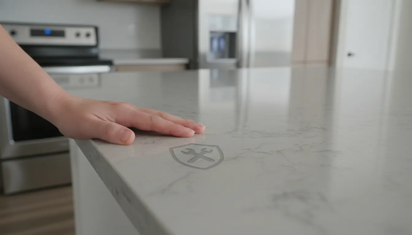 Lees meer over het artikel Garantie werkblad keuken: 10 jaar zekerheid en service