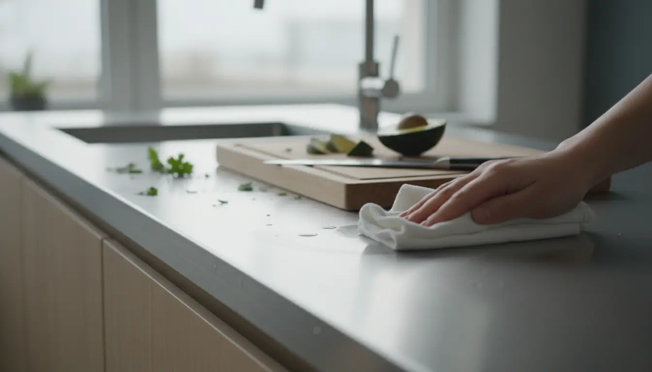 Lees meer over het artikel Inox werkblad keuken ervaring: kies slim en stijlvol