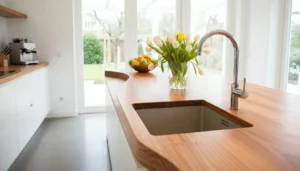 Lees meer over het artikel Keuken tulp werkbladen op maat: kies jouw ideale blad
